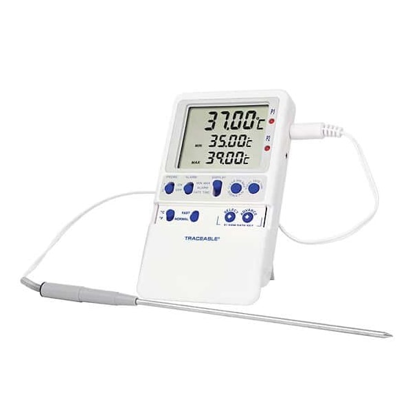 Traceable Extreme-Accuracy Digital Therm